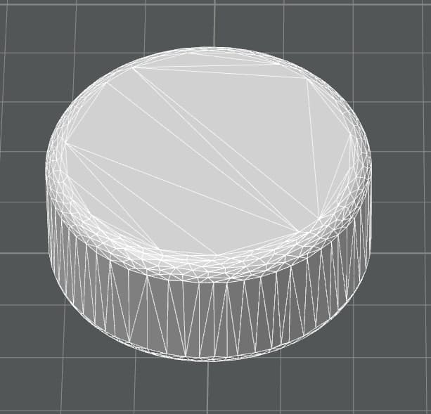 STEP формат CAD (Standard for the Exchange of Product Data)