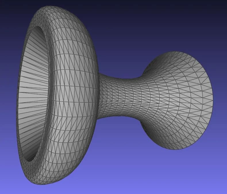 STL формат 3D печати
