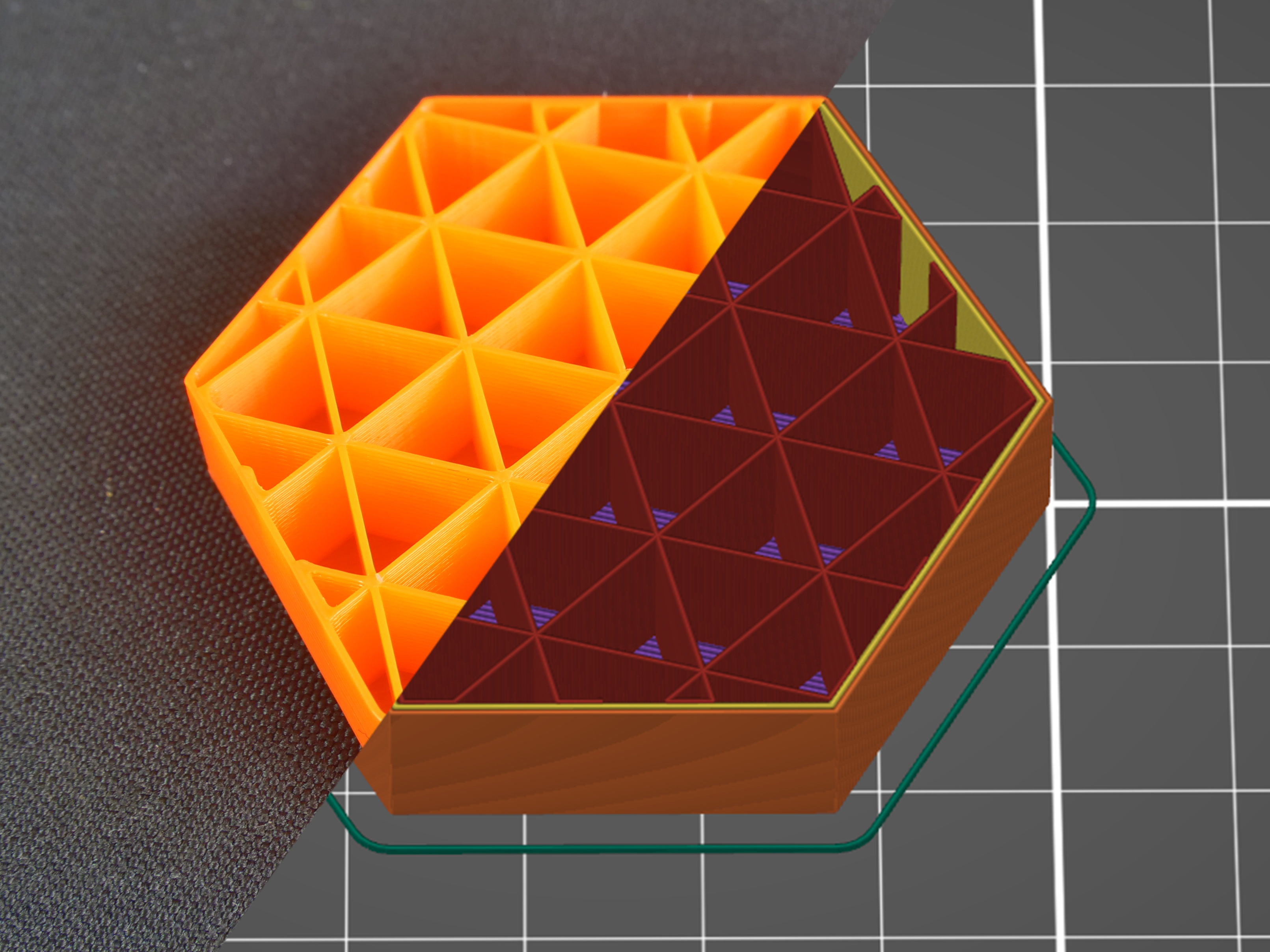 Triangles (Треугольники)