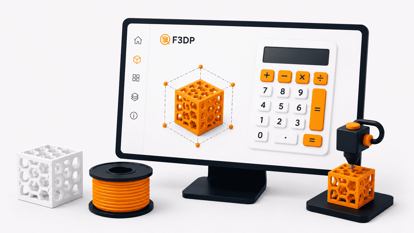 Калькулятор стоимости 3D-печати