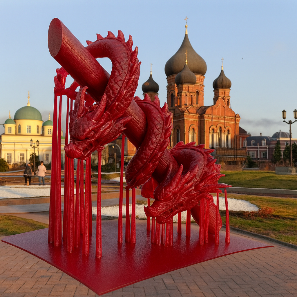 3D-печать из фотополимера в Туле