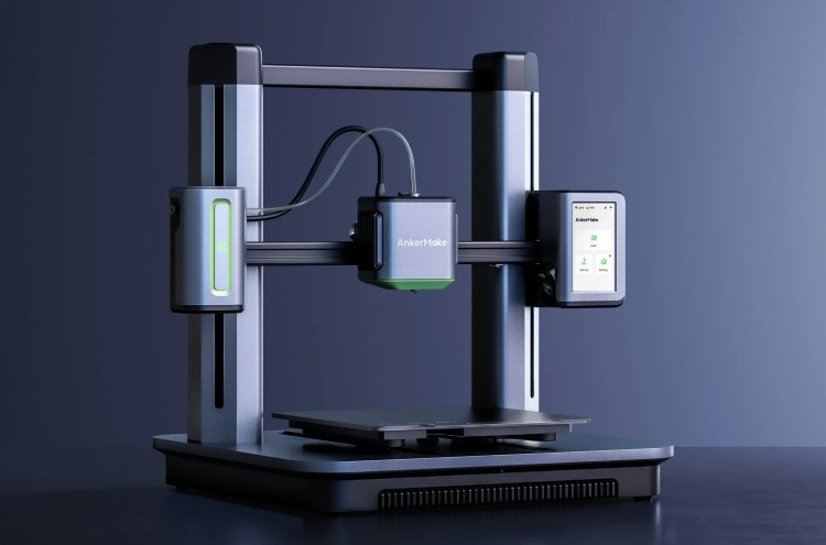 Anker прекращает продажи 3D‑принтеров