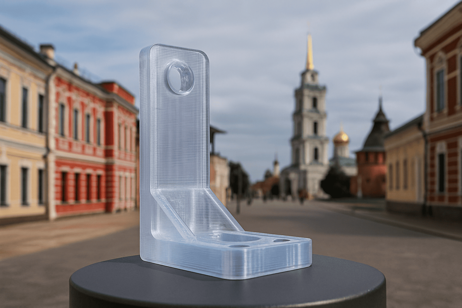 3D-печать PETG в Туле