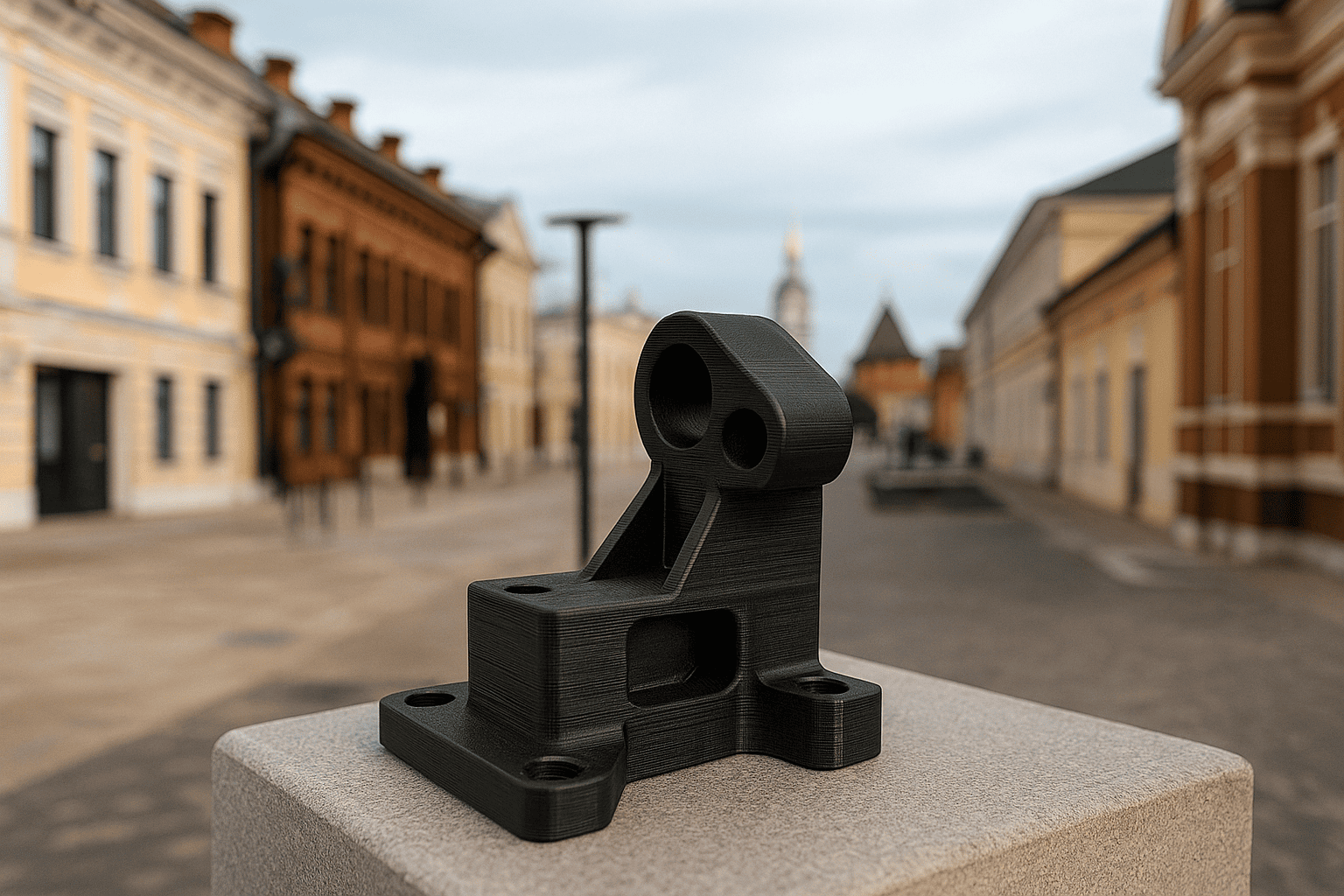 3D-печать инженерными пластиками в Туле