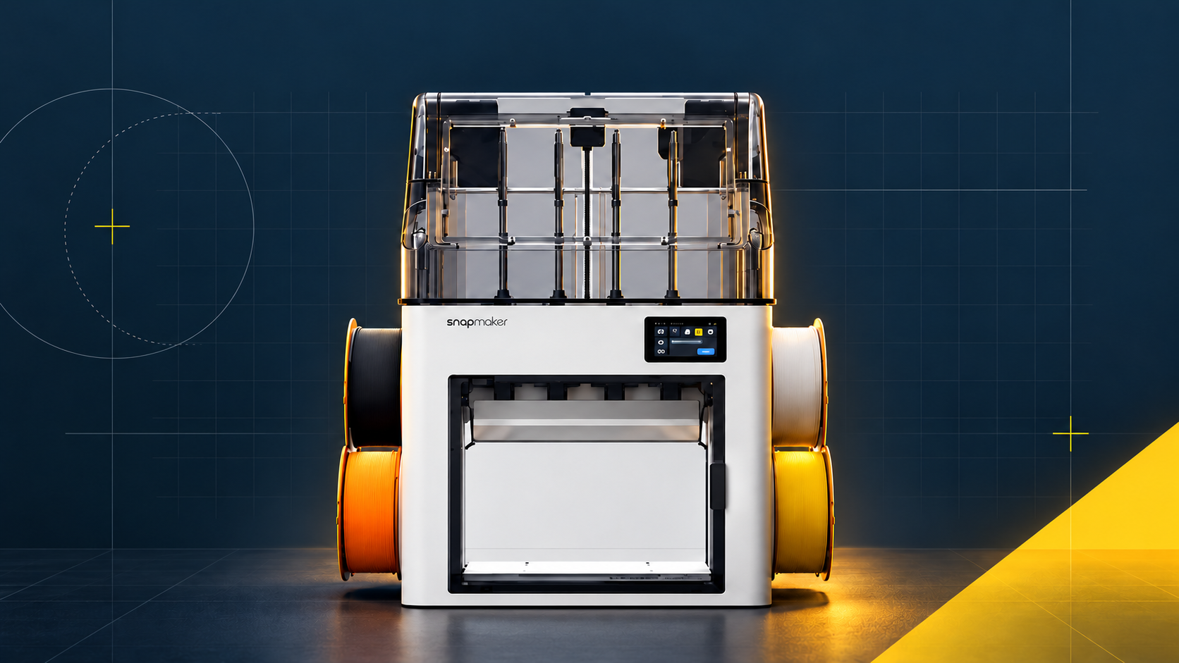 Snapmaker выбрала 20 разработок сообщества для расширения возможностей U1