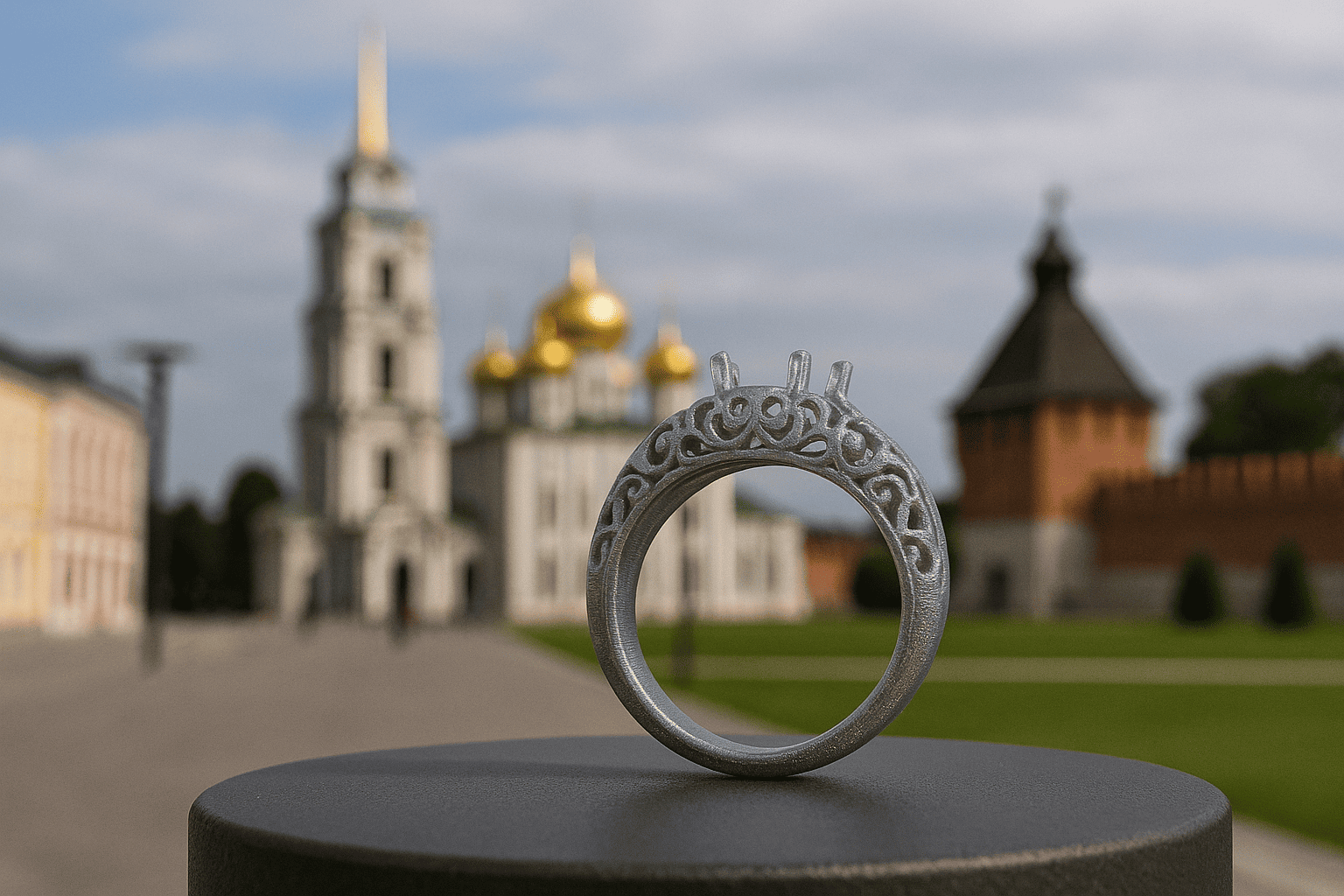 3D-печать украшений в Туле