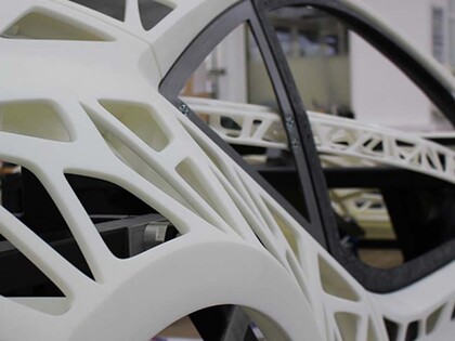 3D-печать деталей для автомобилей в Туле и по всей России