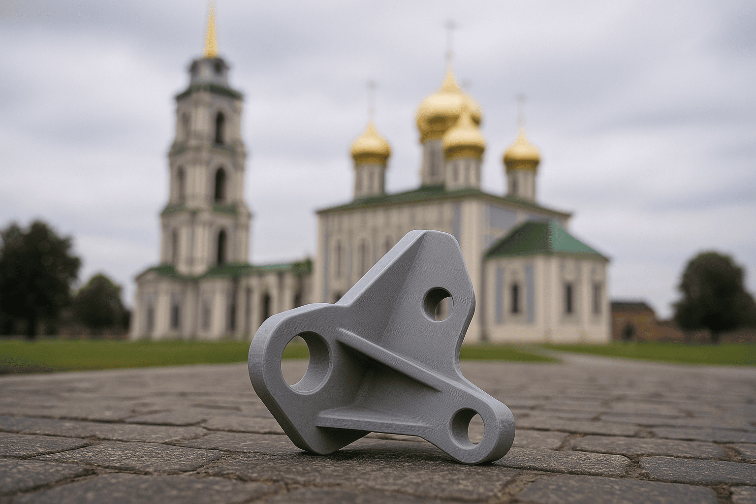 3D-печать деталей бытовой техники в Туле