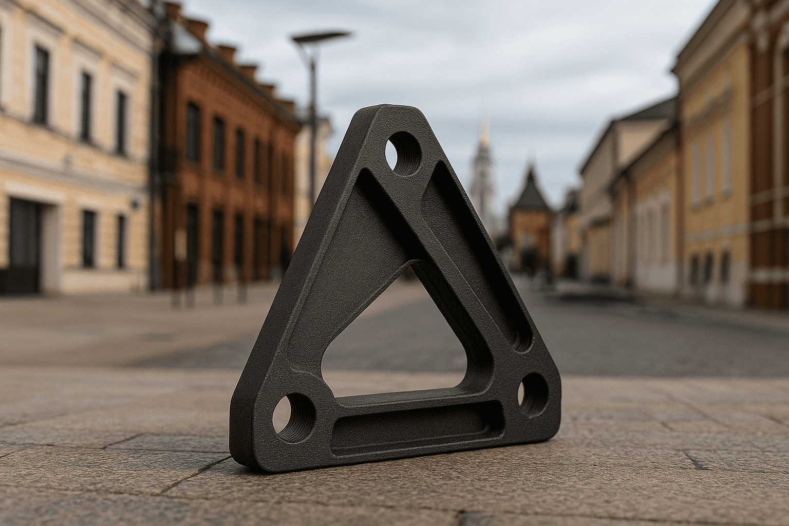 3D-печать нейлон-карбоном (Nylon-CF) в Туле