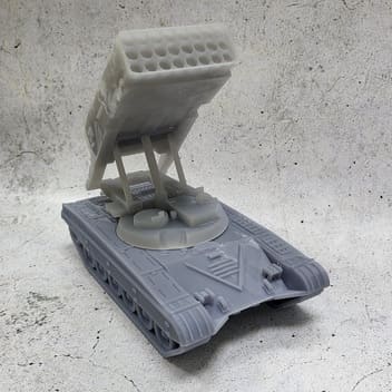 ТОС-1А «Солнцепёк»