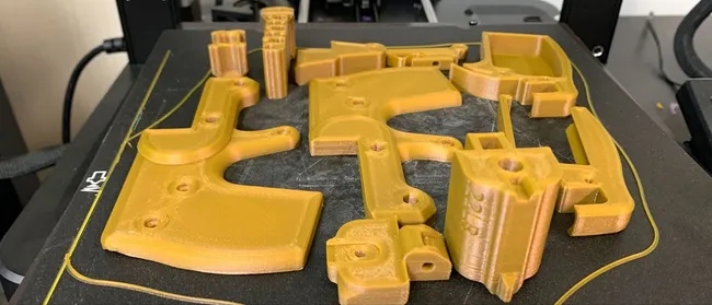 Закон и порядок: Thingiverse блокирует модели оружия автоматически