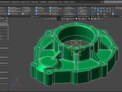 3D моделирование