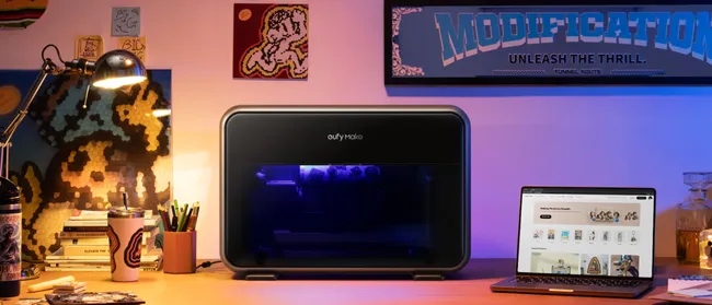 Anker EufyMake E1: персональный UV‑принтер текстур