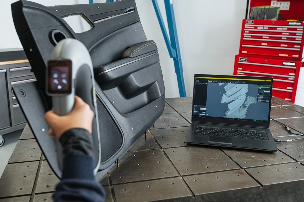 Peel.CAD Pro — софт для реверс-инжиниринга