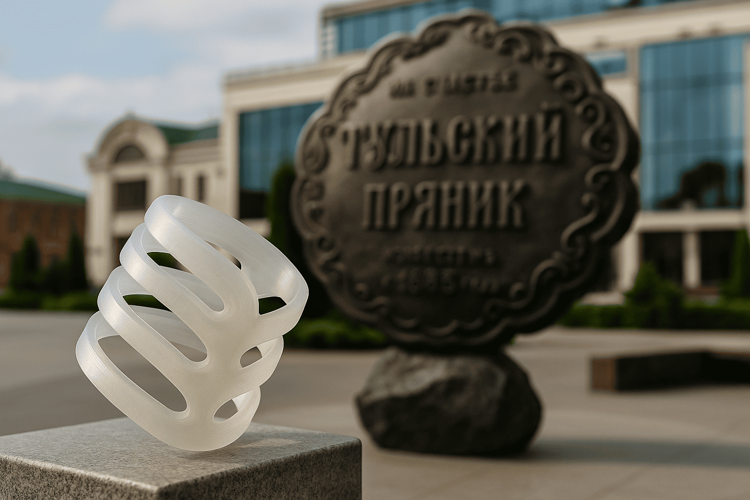 3D-печать гибкими материалами в Туле