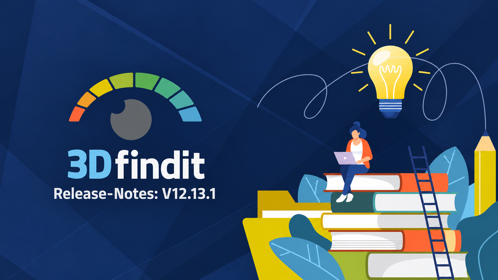 3Dfindit 12.13.1: поиск CAD-моделей и загрузка компонентов стали удобнее