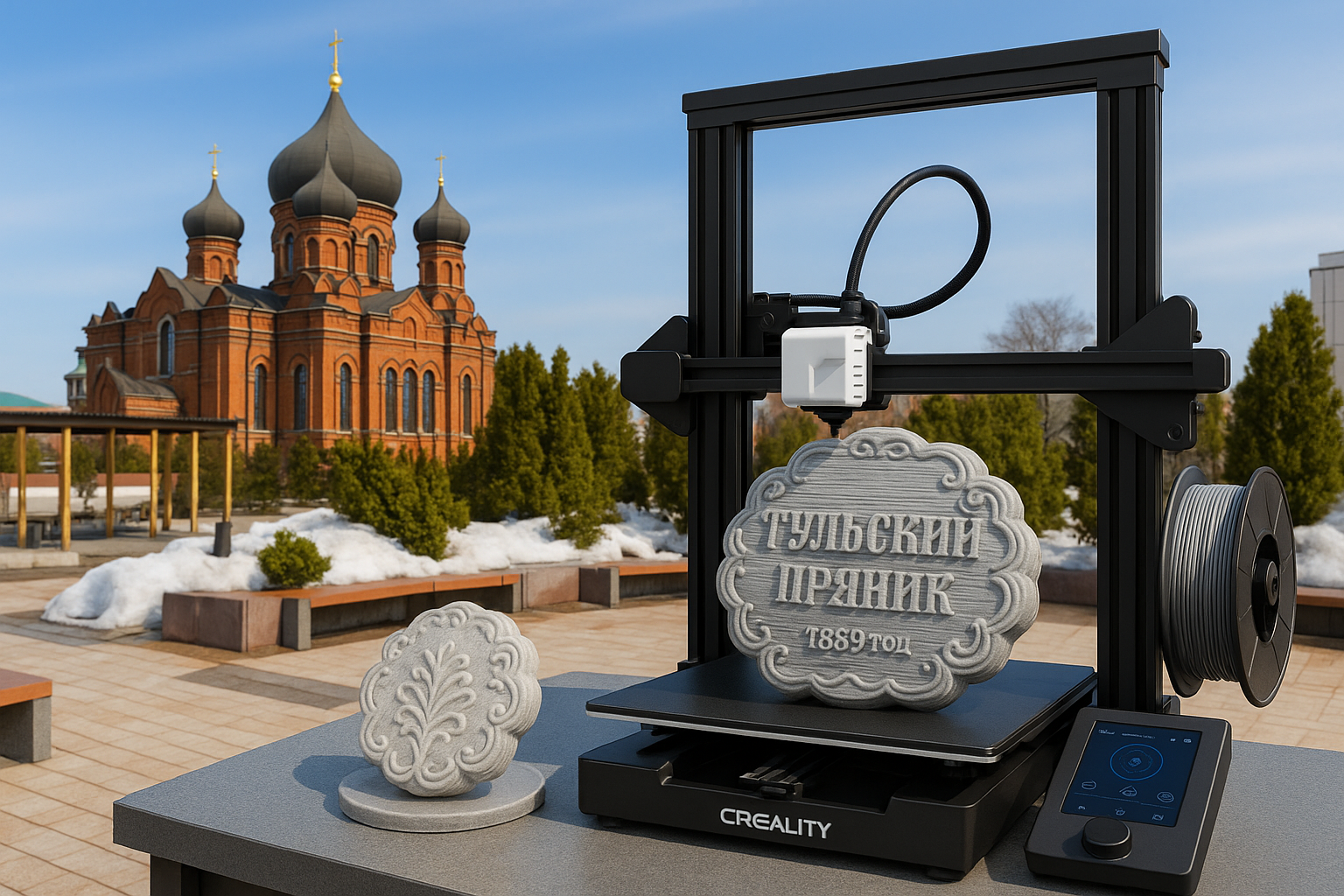 3D-печать в Туле на заказ
