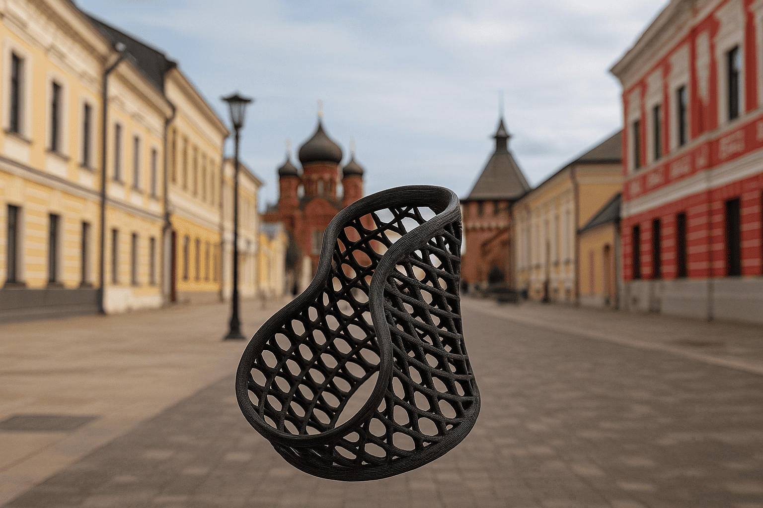 3D-печать TPU в Туле