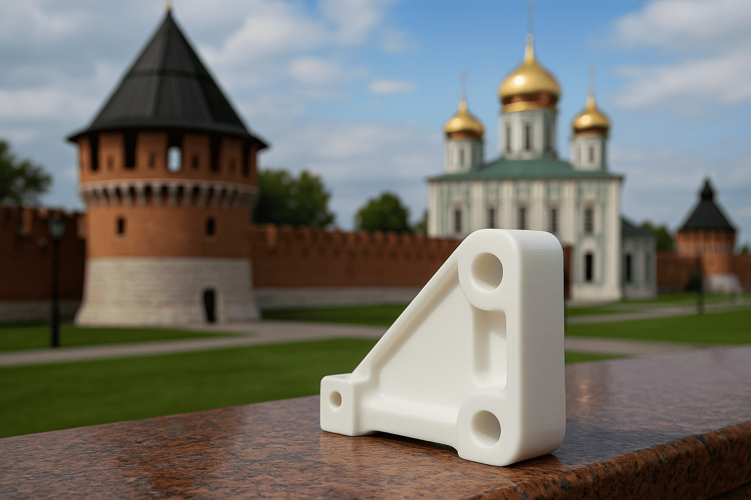 3D-печать ASA в Туле