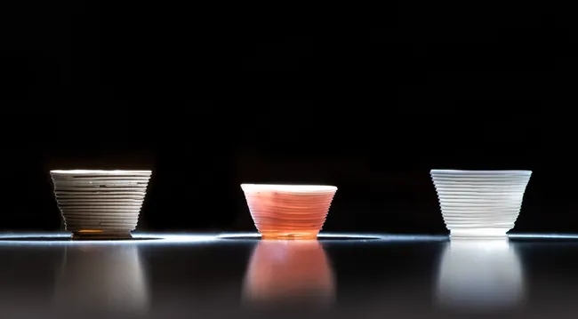 3D‑печать из стекла при низкой температуре